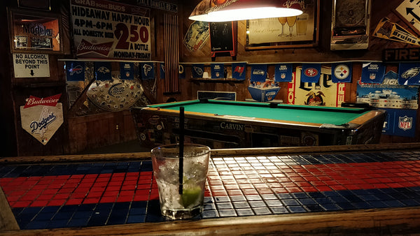 Image of bar the The Hideaway 1