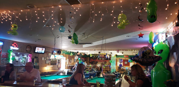 Image of bar the Judy's Wild Wrangler Saloon 1