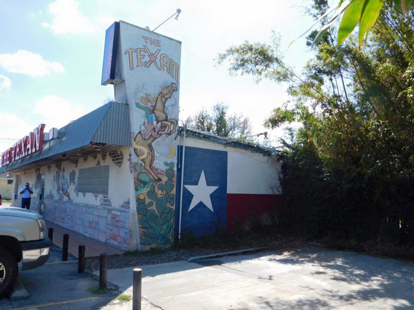 Image of bar the The Texan 1