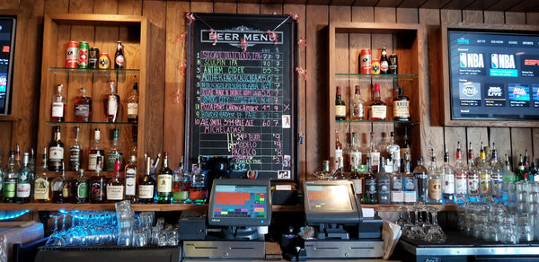 Image of bar the SPACE 1