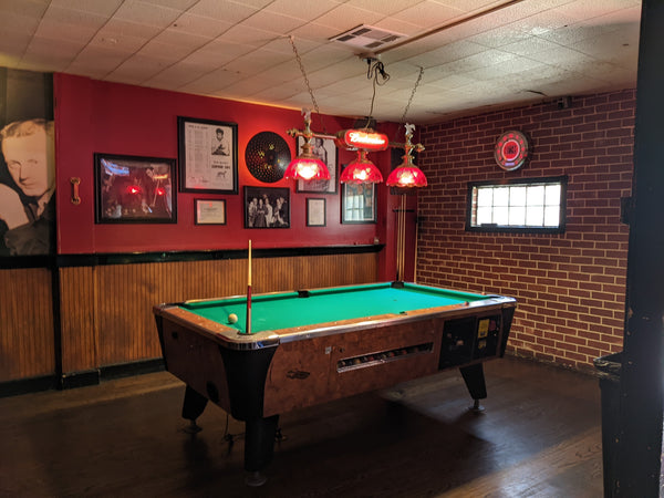 Image of bar the The HA-RA Club 1