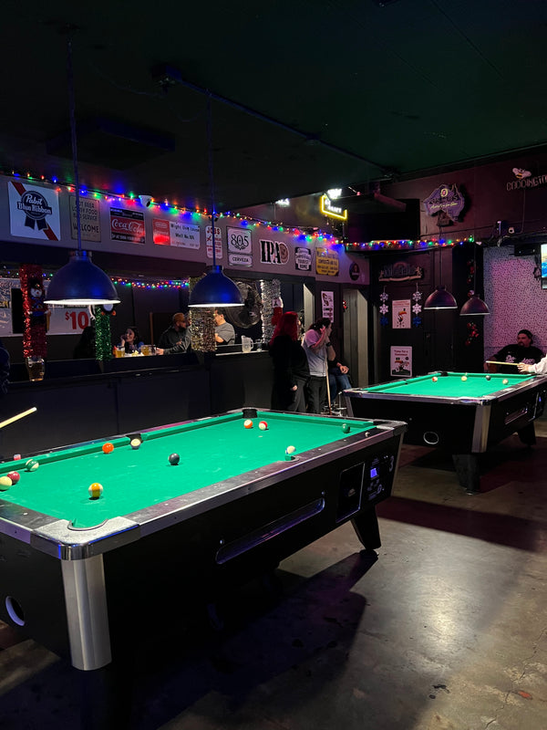 Image of bar the Thirsty Isle 1