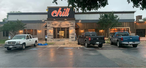 Image of restaurant the Chill Bar & Grill Lewisville 1