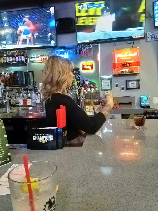 Image of bar the Rocco's Ballpark 1