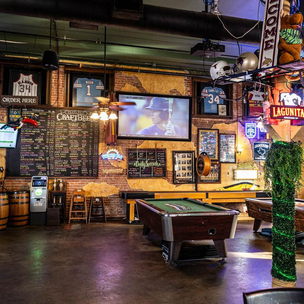Image of restaurant the Sean Patricks 1