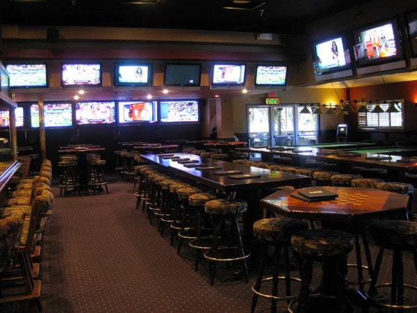 Image of bar the Classic Q 1