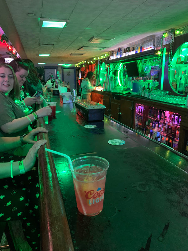 Image of bar the Old Town Saloon 1