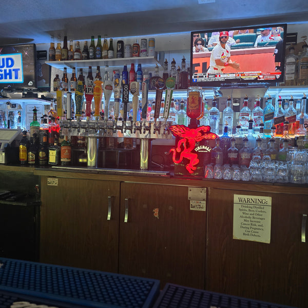 Image of bar the Bogart's Sports Bar 1