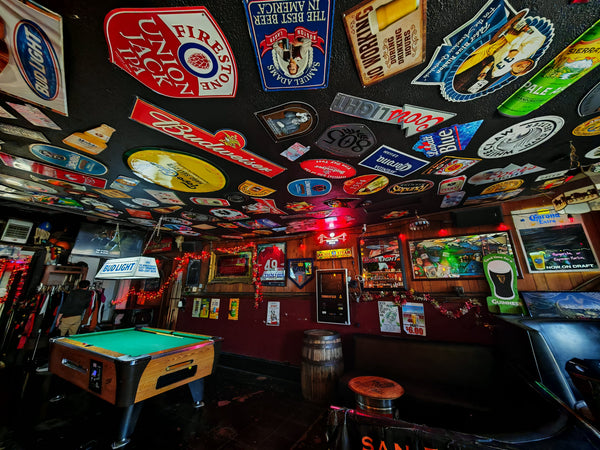 Image of bar the The Peaks 1