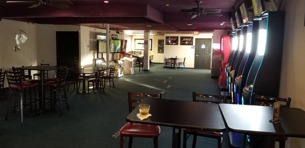 Image of bar the Normandy House 1