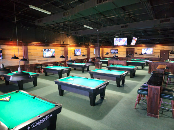 Image of bar the Fast Eddie's Houston - Fuqua 1
