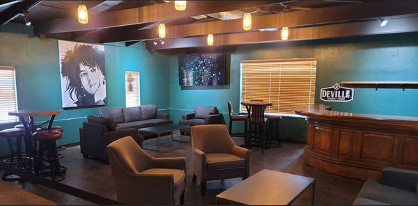 Image of bar the Rockefellas Bar 1