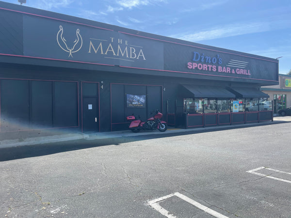 Image of bar the The Mamba Sports Bar & Grill 1