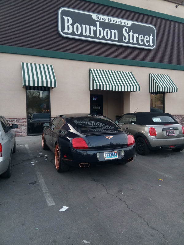 Image of restaurant the Bourbon Street Sports Bar 1
