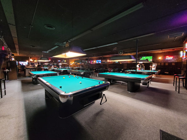 Image of bar the Plush Pocket Billiards 1