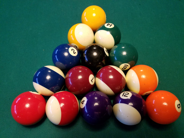 Image of poolhall the Slick Willie's 1