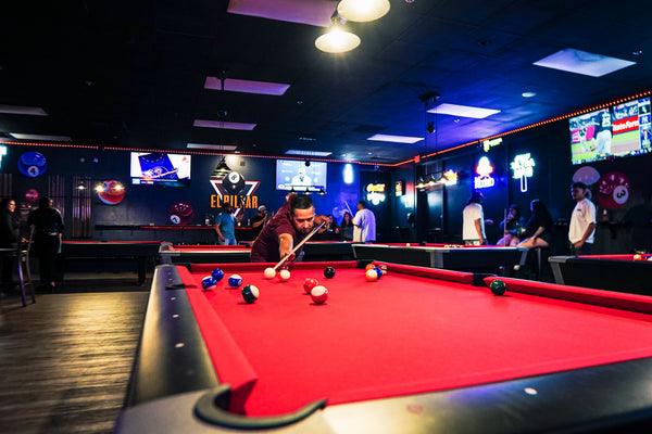Image of poolhall the El Billar 1