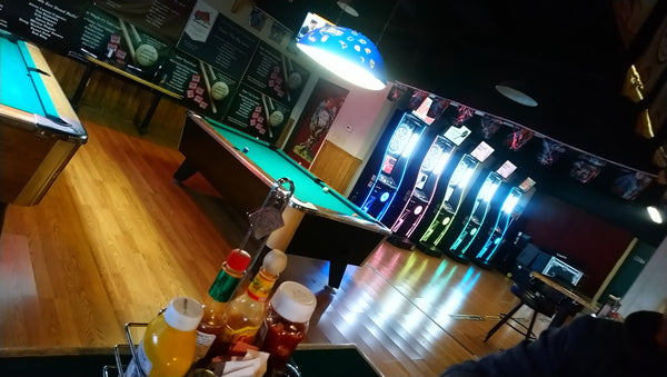 Image of bar the Blitz 1