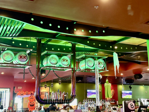 Image of bar the Pockets San Antonio 1