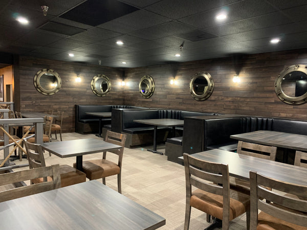 Image of bar the Flowing Tide Pub #7 1