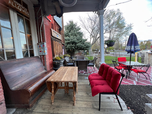 Image of bar the Genoa Bar and Saloon 1