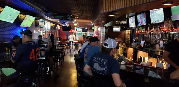 Image of bar the Turner's Pub 33 1