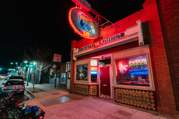 Image of bar the Abby's Highway 40 1