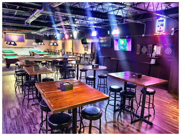Image of bar the Water Hole Bar & Billiards 1