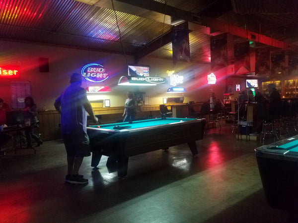 Image of bar the Sulphur Springs VFW Post 8560 1