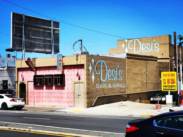 Image of bar the Desi's Bar & Grill 1