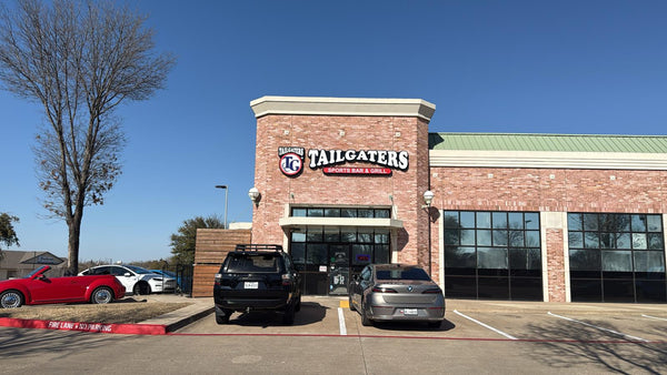 Image of bar the Tailgaters Sports Bar & Grill - Mckinney 1