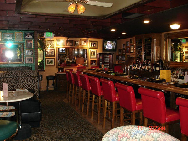Image of bar the The Polo Lounge 1