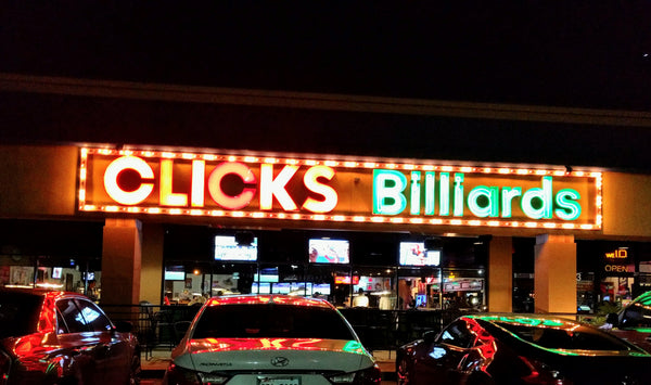 Image of bar the Clicks Billiards 1