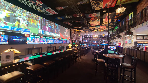 Image of bar the Bourbon Street Sports Bar 1