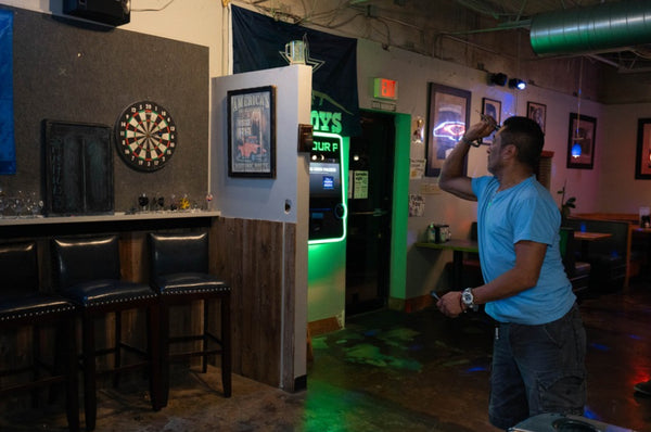 Image of bar the The Garland Grill and Bar 1