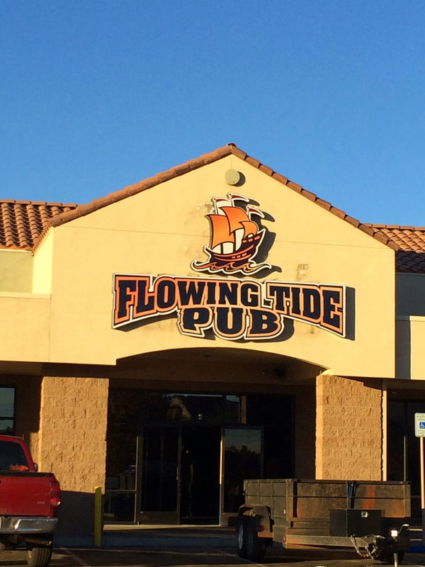 Image of bar the Flowing Tide Pub #4 1