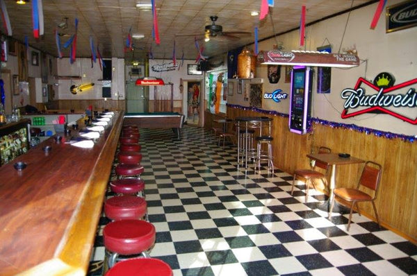 Image of bar the The Barr 1