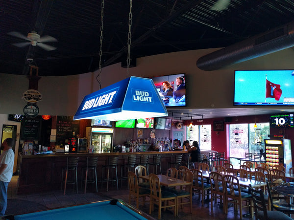 Image of bar the TCB Sports Bar 1