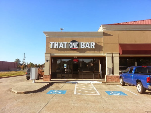 Image of bar the That One Bar 1