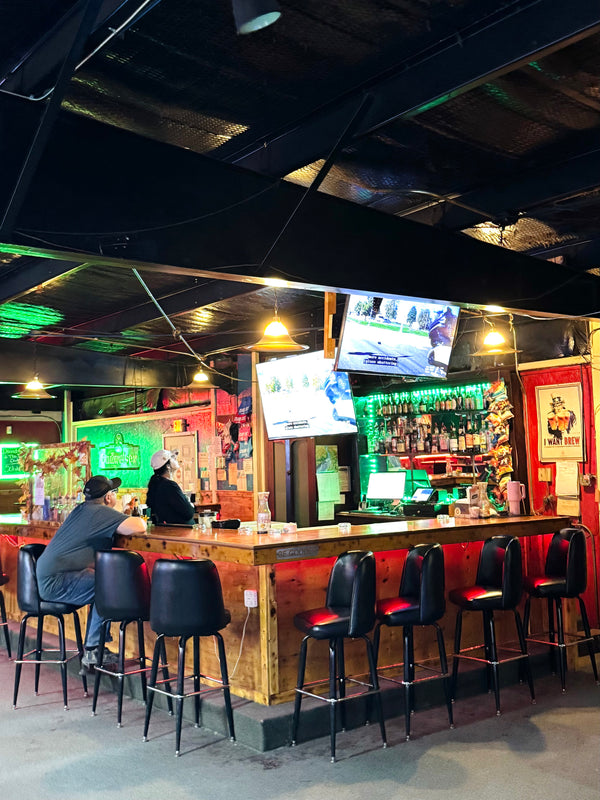 Image of bar the Club 155 1