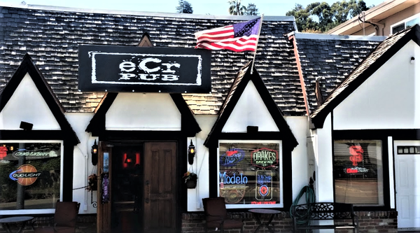 Image of bar the eCr Pub 1
