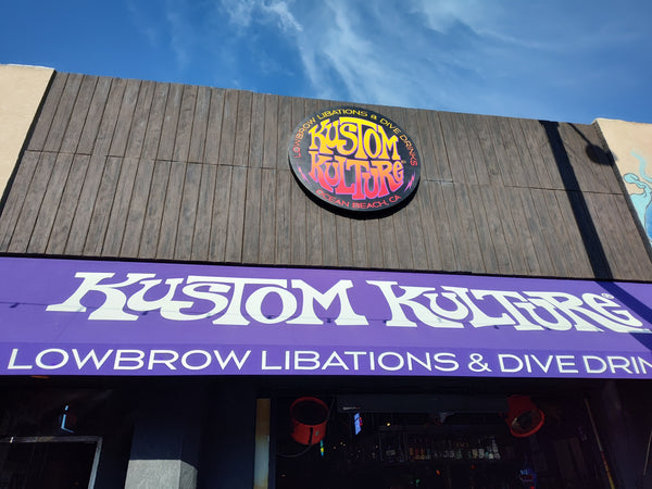 Image of bar the Kustom Kulture 1