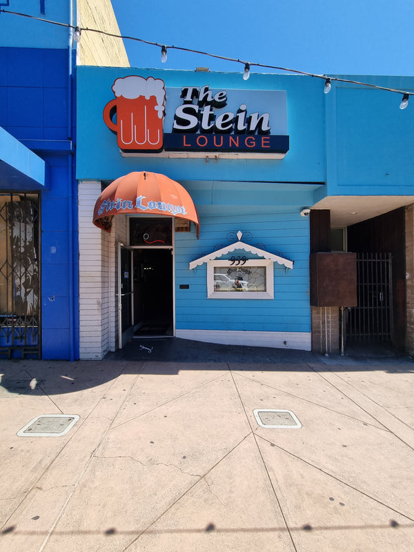 Image of bar the Fernandes Stein Lounge 1
