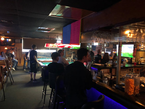 Image of bar the Cheerz Pub 1