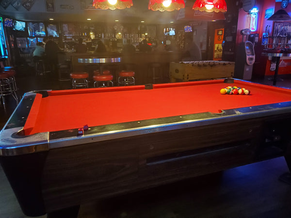 Image of bar the CJ's Saloon 1
