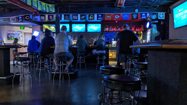 Image of bar the Beach Girls Bar 1