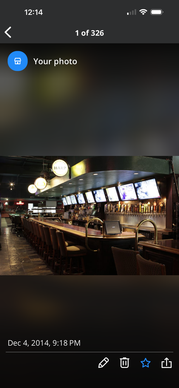 Image of bar the Danny K's Billiards & Sports Bar 1