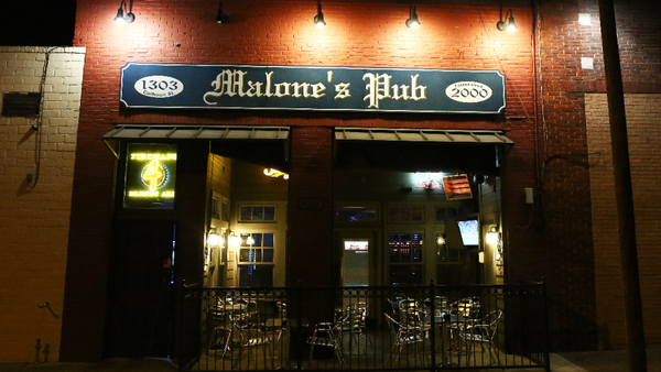 Image of bar the Malone's Pub 1