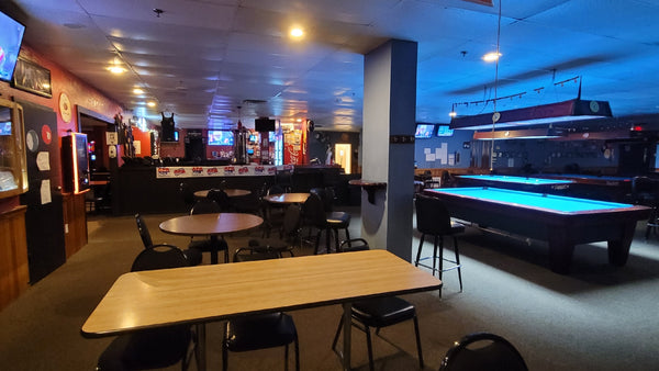 Image of poolhall the Billiard Breakdown 1