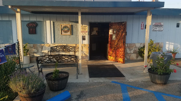 Image of bar the Flite Room 1